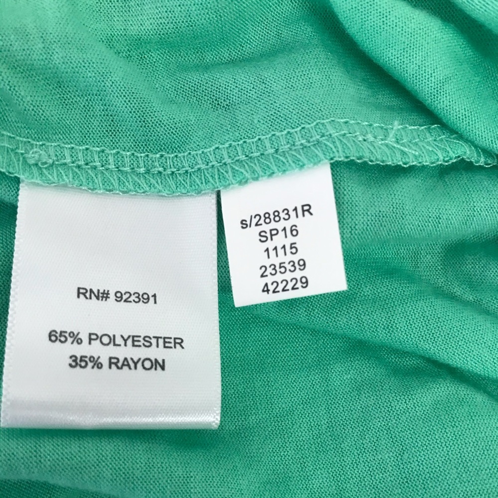 American Rag Racerback Heather Tank Top - Picture 5 of 5